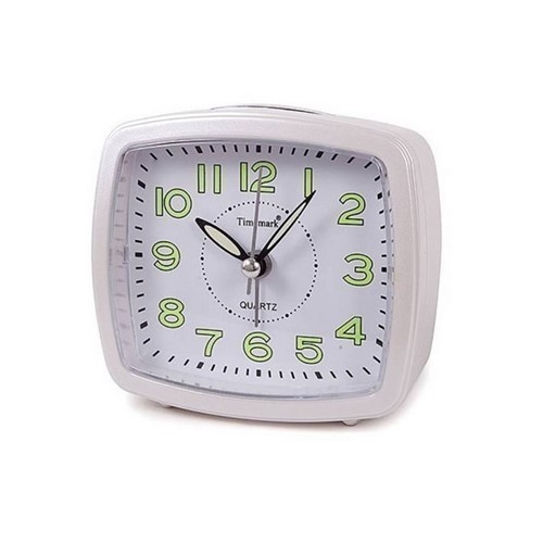 RELOJ DESPERT.TIMEMARK CL263 BLANCO